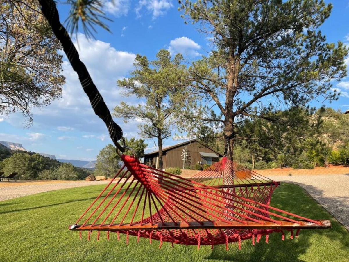 Hike Cathedral Rock And Then Cool Off In Oak Creek! Villa Sedona Buitenkant foto