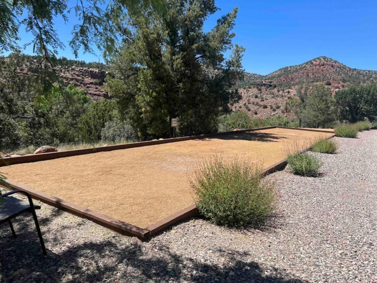 Hike Cathedral Rock And Then Cool Off In Oak Creek! Villa Sedona Buitenkant foto