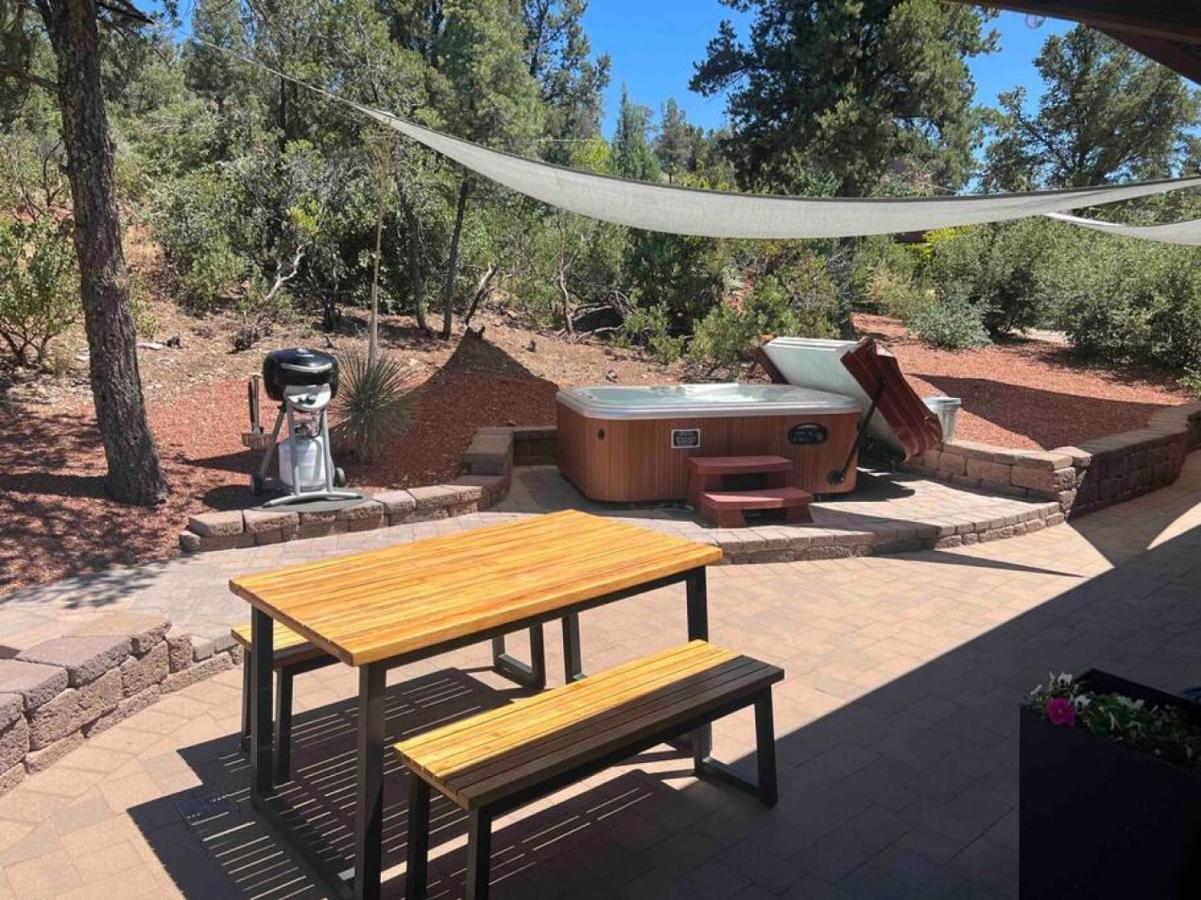 Hike Cathedral Rock And Then Cool Off In Oak Creek! Villa Sedona Buitenkant foto